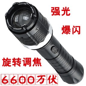 黑鹰HY-8810型号高压电击棒