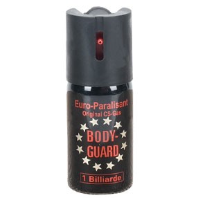 BODY-GUARD防狼喷雾剂（40ML）