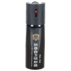 防暴自卫喷射器（60ML）