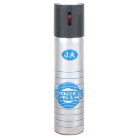 JA型号防身喷雾剂（110ML）