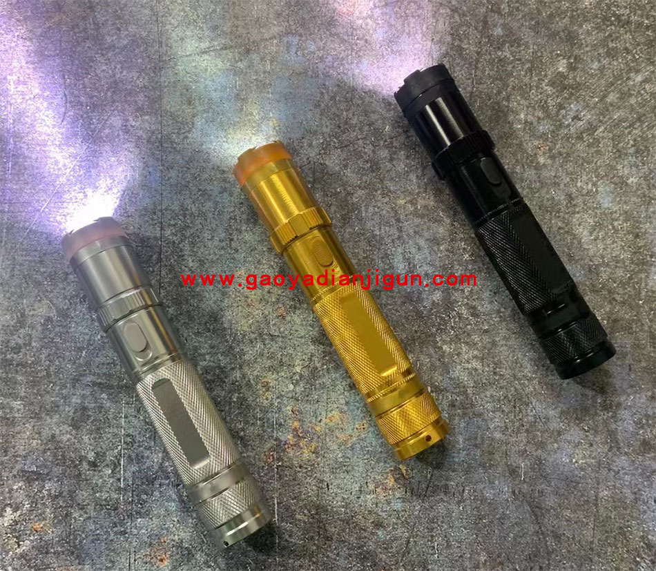 黑鹰910A电击棍