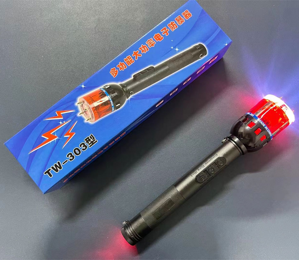 TW303高压电击棍