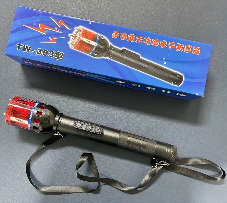 TW303高压电击棍