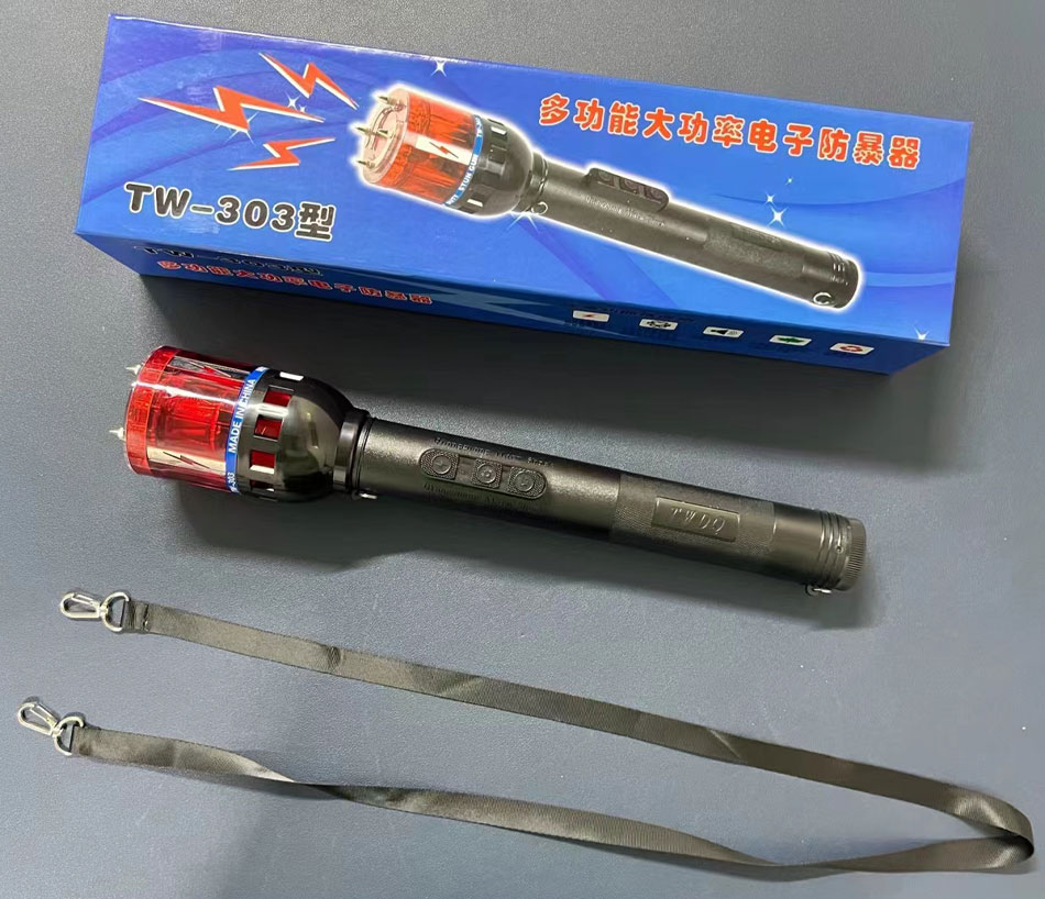 TW303高压电击棍
