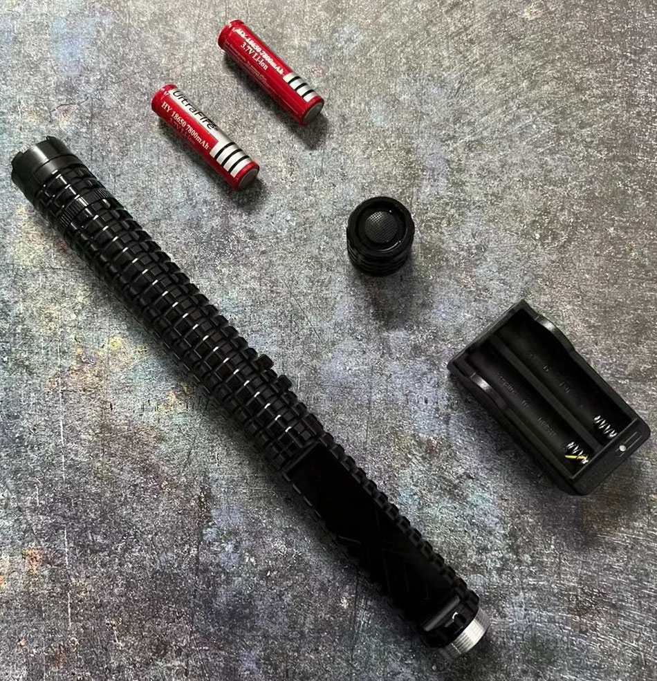 黑鹰X8电击棍